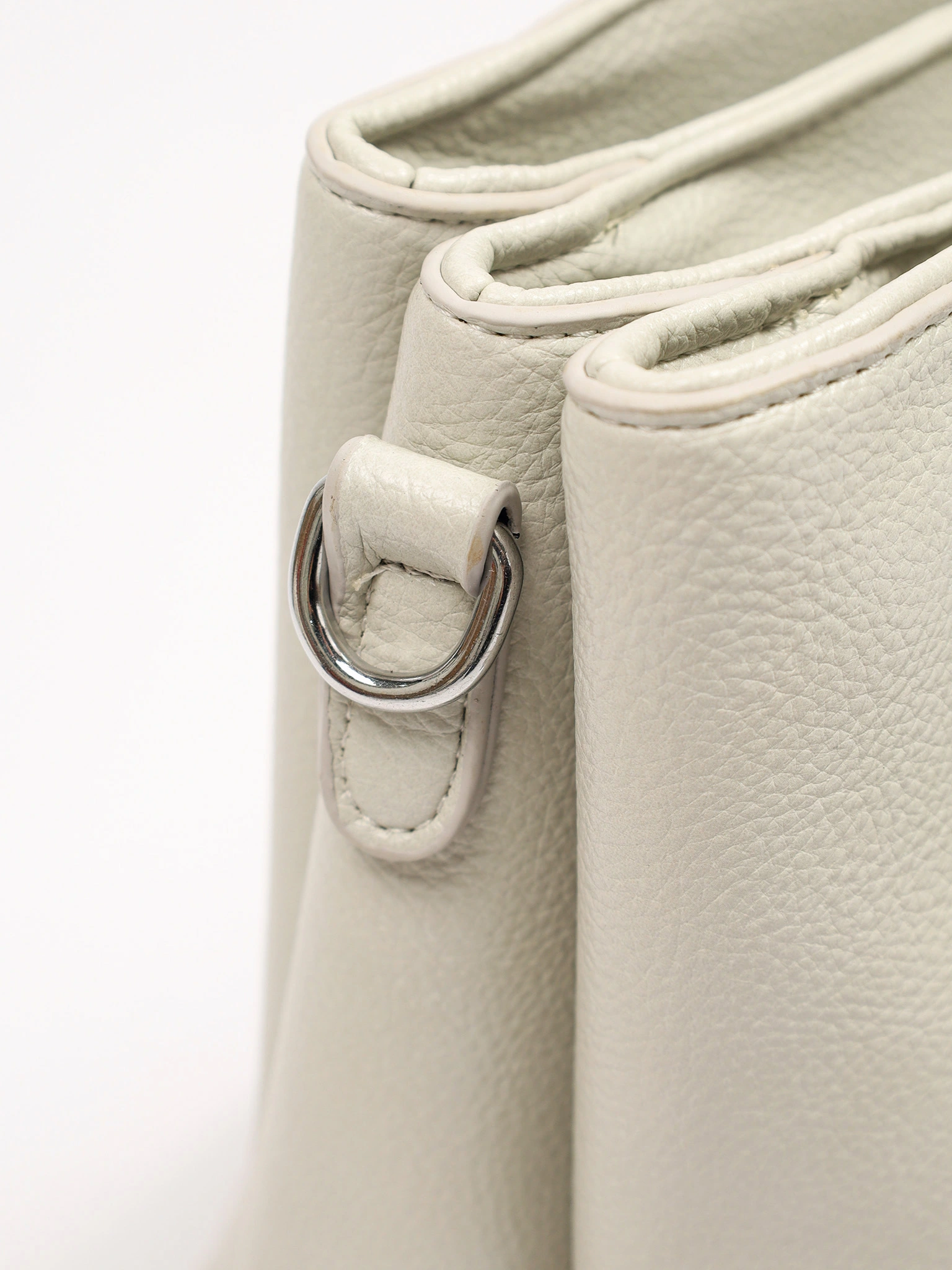 Сумка-тоут с декоративным платком в ассортименте